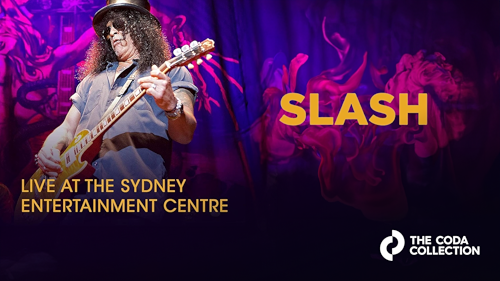 Prime Video: Slash featuring Myles Kennedy & The